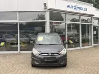Gebraucht Hyundai i10 Edition 69 PS (50 kW) 2013 Andere Kleinwagen