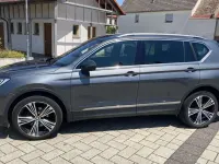 Gebraucht Seat Tarraco XCELLENCE 150 PS (110 kW) 2020 Grau SUV