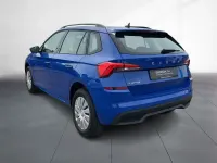 Gebraucht Skoda Kamiq Active 95 PS (69 kW) 2023 Blau SUV