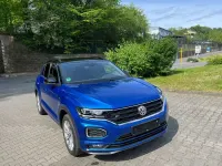 Gebraucht VW T-Roc Sport 150 PS (110 kW) 2020 Blau SUV