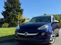 Używany Opel Adam Slam 101 KM (74 kW) 2014 Niebieski Hatchback