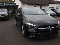 Gebraucht Mercedes B220 190 PS (139 kW) 2020 Schwarz Van / Kleinbus