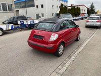 gebraucht Citroën C3 Pluriel 1.6 16V Senso Drive