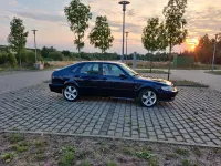 Brugt Saab 9-3 150 HK (110 kW) 2001 Blå Sedan