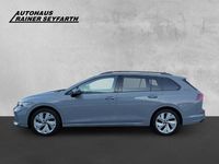 Gebraucht VW Golf VIII Goal 150 PS (110 kW) 2025 Grau Kombi