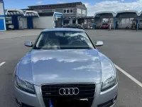 Gebraucht Audi A5 239 PS (175 kW) 2009 Silber Coupé