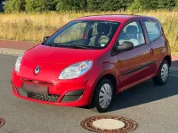 Gebraucht Renault Twingo 76 PS (55 kW) 2010 Rot Kleinwagen