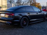Gebraucht Audi S5 Ambiente 426 PS (313 kW) 2017 Schwarz Coupé