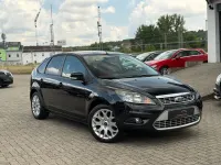Gebraucht Ford Focus Sport 116 PS (85 kW) 2008 Schwarz Limousine