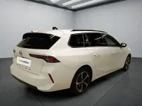 Gebraucht Opel Astra 131 PS (96 kW) 2025 Weiß Kleinwagen