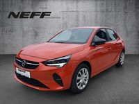 Gebraucht Opel Corsa-e Edition 100 kW (136 PS) 2022 Power orange Kleinwagen