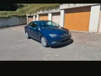 Occasion Ford Focus Cabriolet Titanium 145 ch (106 kW) 2007 Bleue Cabriolet