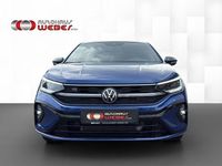 Gebraucht VW Taigo Pro 150 PS (110 kW) 2024 Blau SUV