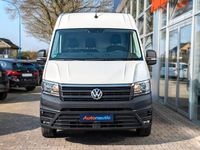 Gebraucht VW Crafter 177 PS (130 kW) 2022 Weiß Van