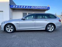 Gebraucht BMW 530 258 PS (189 kW) 2015 Silber Kombi