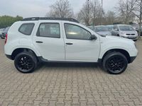 Gebraucht Dacia Duster Ambiance 114 PS (83 kW) 2018 Weiß SUV