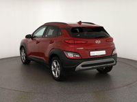 Gebraucht Hyundai Kona Edition 30+ 120 PS (88 kW) 2022 Rot SUV