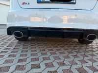 Gebraucht Audi A3 S-Line 150 PS (110 kW) 2013 Weiß Limousine