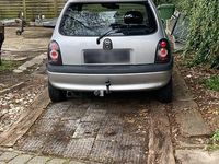 Gebraucht Opel Corsa 95 PS (69 kW) 2000 Silber Kleinwagen