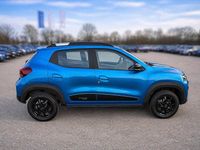 Gebraucht Dacia Spring Essentiel 33 kW (45 PS) 2022 Blau Kleinwagen