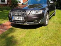 Gebraucht Audi A6 Allroad Sport 239 PS (175 kW) 2011 Schwarz Kombi