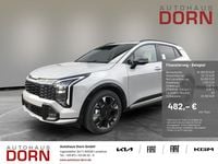Neu Kia Sportage GT-Line 180 PS (132 kW) 2026 Grau SUV