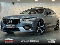 Gebraucht Volvo V90 R-Design 190 PS (139 kW) 2020 Osmium / metallic Kombi