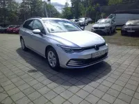 Gebraucht VW Golf VIII R 116 PS (85 kW) 2022 Reflexsilber metallic Kombi