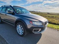 Gebraucht Volvo XC70 163 PS (119 kW) 2010 Braun Kombi