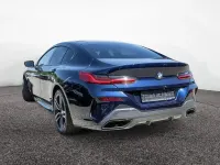 Gebraucht BMW M850 Performance 530 PS (389 kW) 2021 Blau Coupé