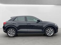 Gebraucht VW T-Roc Style 150 PS (110 kW) 2020 Deep black perleffekt SUV