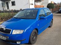 gebraucht Skoda Fabia 1.4 16V Classic Classic