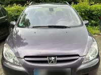 Gebraucht Peugeot 307 109 PS (80 kW) 2004 Violet Kombi