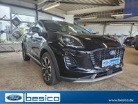 Gebraucht Ford Puma Titanium 125 PS (91 kW) 2024 Schwarz SUV