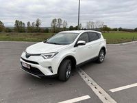 Gebraucht Toyota RAV4 Edition 197 PS (144 kW) 2016 Weiß SUV