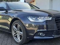 Gebraucht Audi A6 179 PS (131 kW) 2013 Schwarz Limousine
