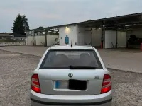 Gebraucht Skoda Fabia 54 PS (39 kW) 2005 Grau Kleinwagen