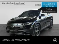 Gebraucht Mercedes EQA250+ AMG 102 kW (140 PS) 2023 Schwarz SUV