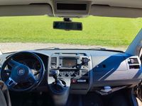 Usata VW T5 140 CV (102 kW) 2012 Marrone Furgone