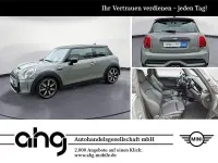 Gebraucht Mini Cooper S Classic 178 PS (130 kW) 2022 Grau Kleinwagen