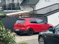 Używany VW Golf GTI 200 KM (147 kW) 2006 Czerwony Coupe