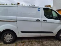 Second-hand Ford Transit Custom 125 CP (91 kW) 2016 Alb Monovolum