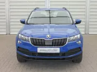 Gebraucht Skoda Karoq Style 150 PS (110 kW) 2019 Blau SUV