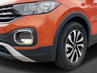 gebraucht VW T-Cross - ACTIVE