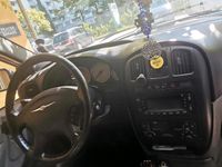 Gebraucht Chrysler Voyager 145 PS (106 kW) 2006 Blau Van / Kleinbus