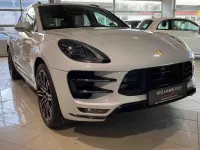 Gebraucht Porsche Macan 441 PS (324 kW) 2017 Weiß SUV