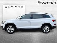 gebraucht Skoda Kodiaq Ambition DSG KLIMA LED NAVI ALU