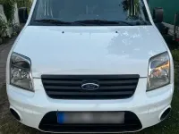 Gebraucht Ford Transit 90 PS (66 kW) 2011 Weiß Van