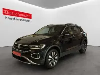 Gebraucht VW T-Roc Life 150 PS (110 kW) 2025 Schwarz SUV