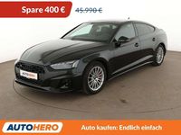 Second-hand Audi A5 Business 204 CP (150 kW) 2024 Negru Berlinǎ